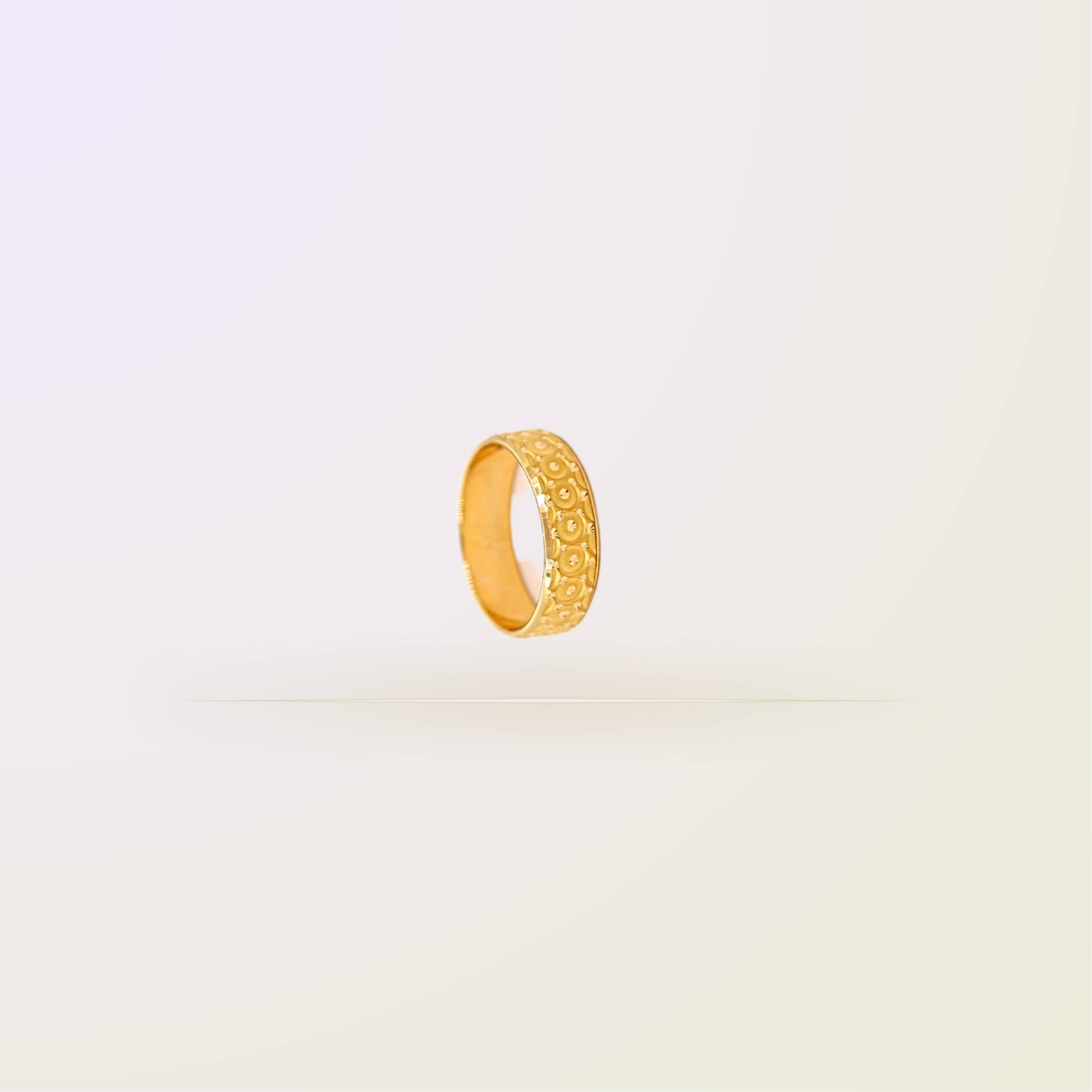Artemis Gold Men's Ring