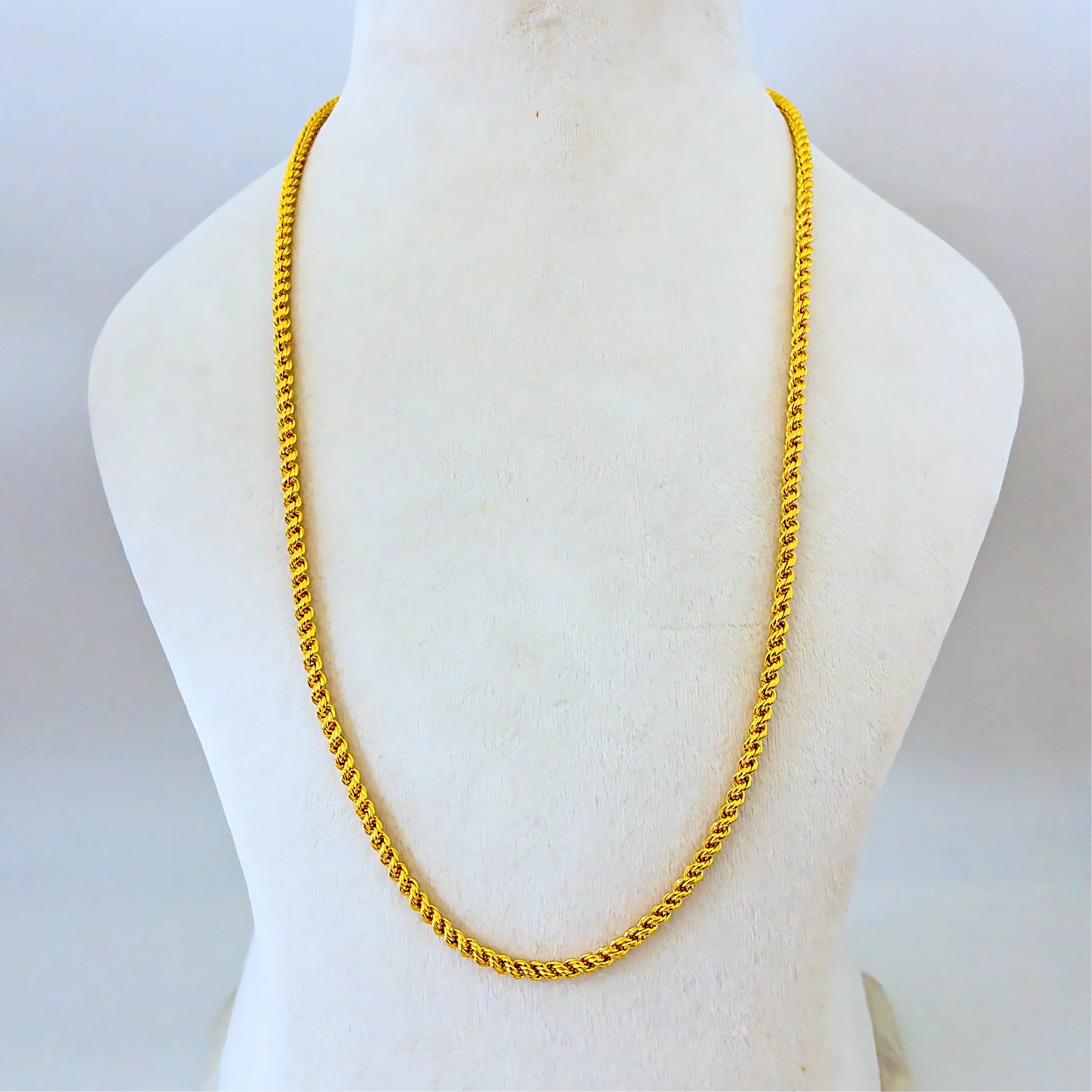 Elara Gold Chain