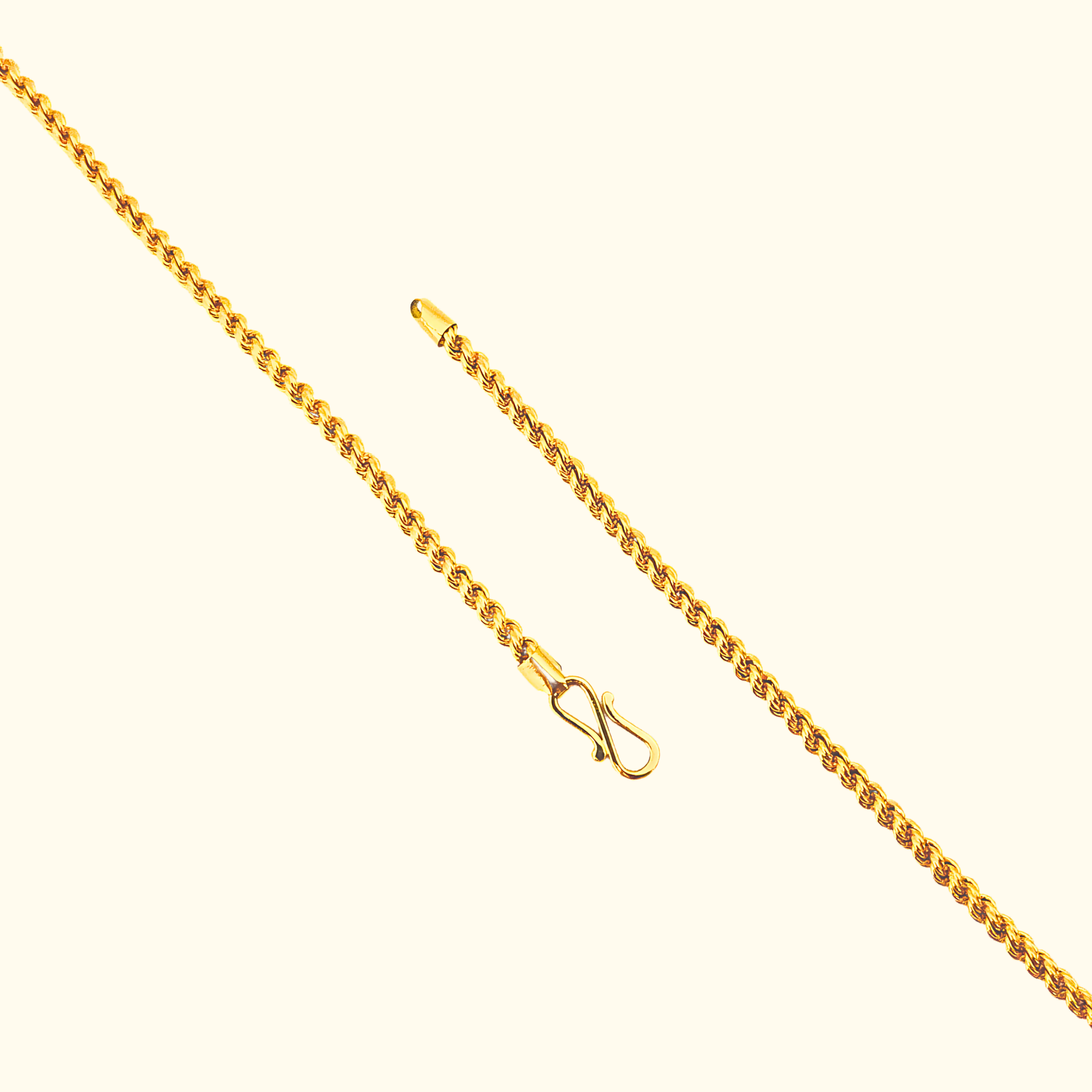 Elara Gold Chain