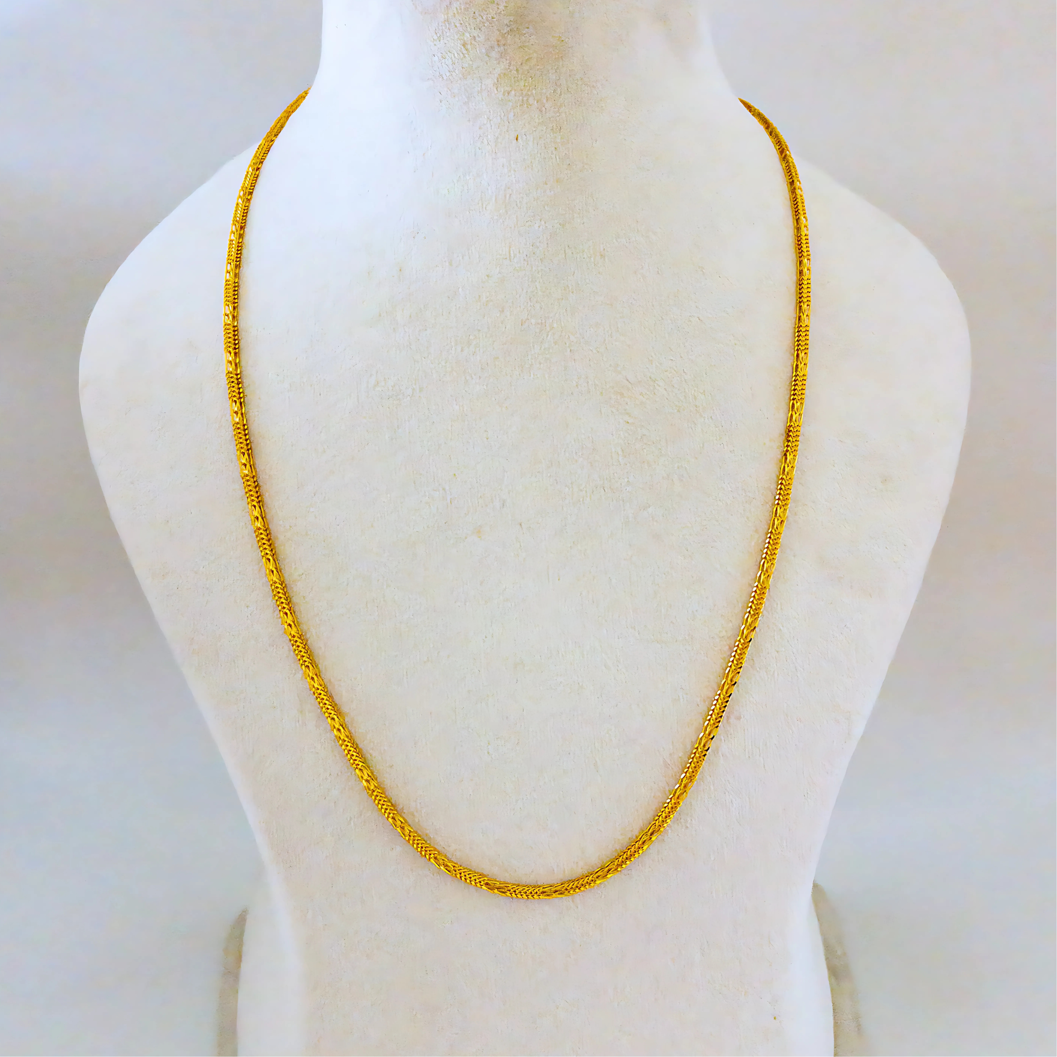 Elysia Gold Chain