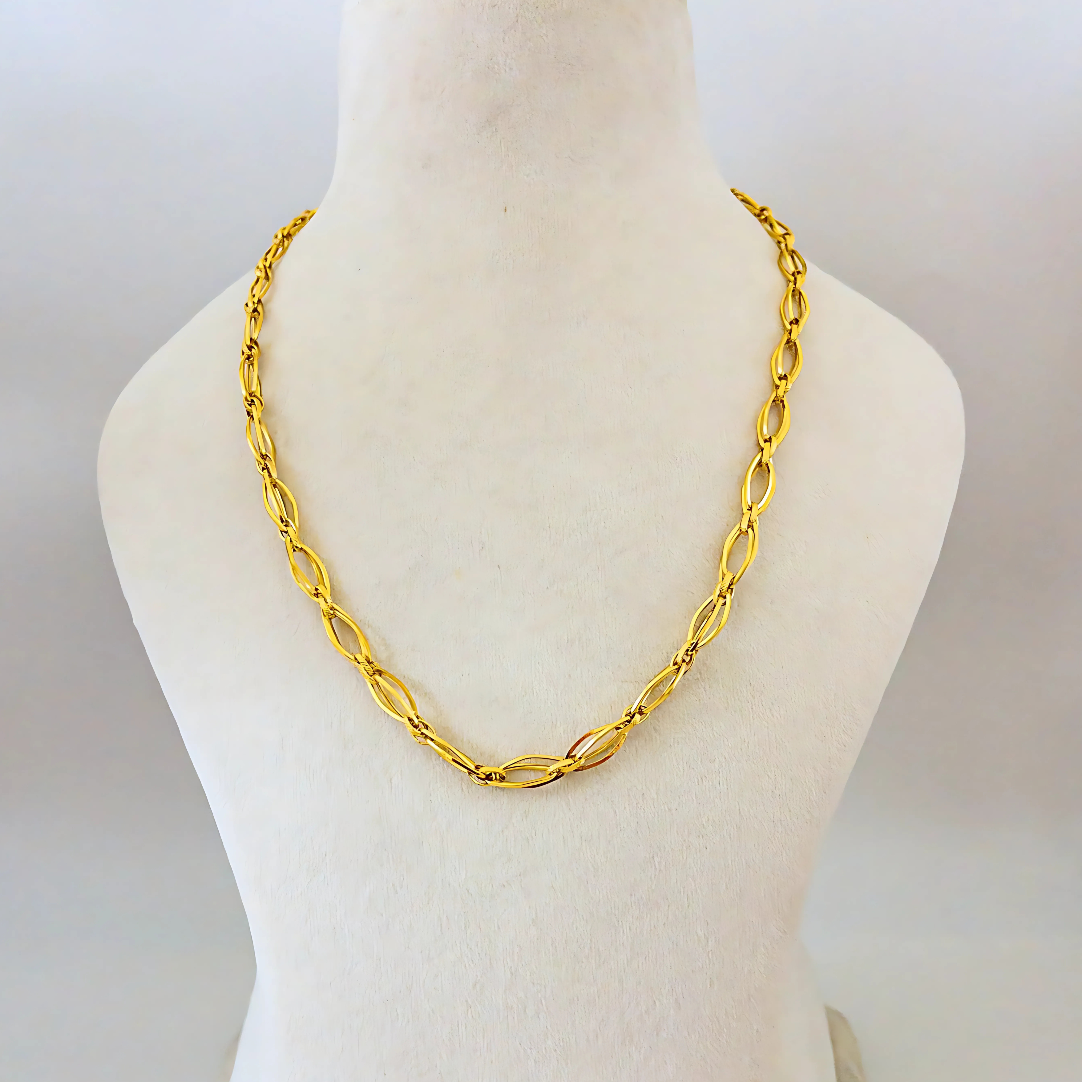 Selene Gold Chain