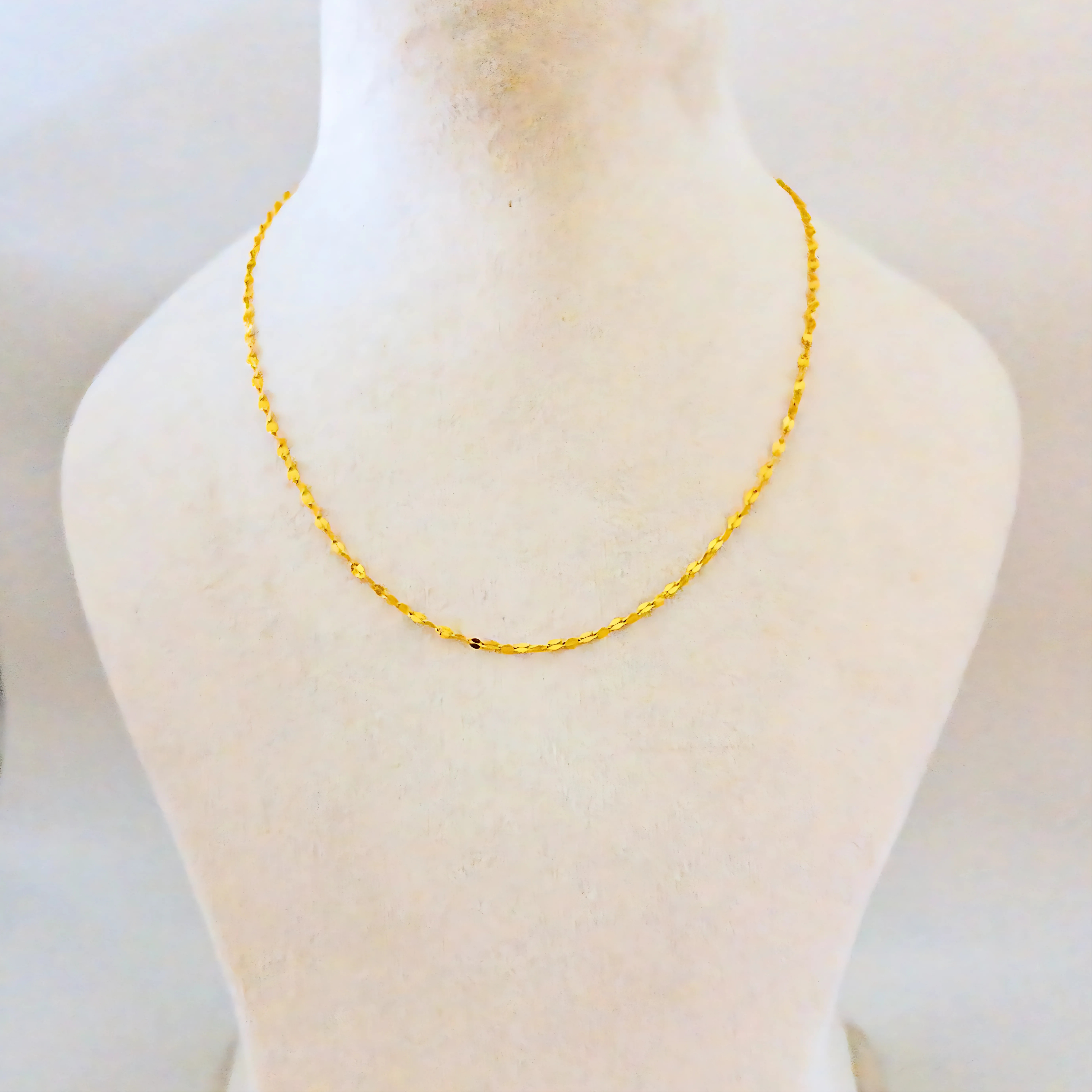 Lyra Gold Chain