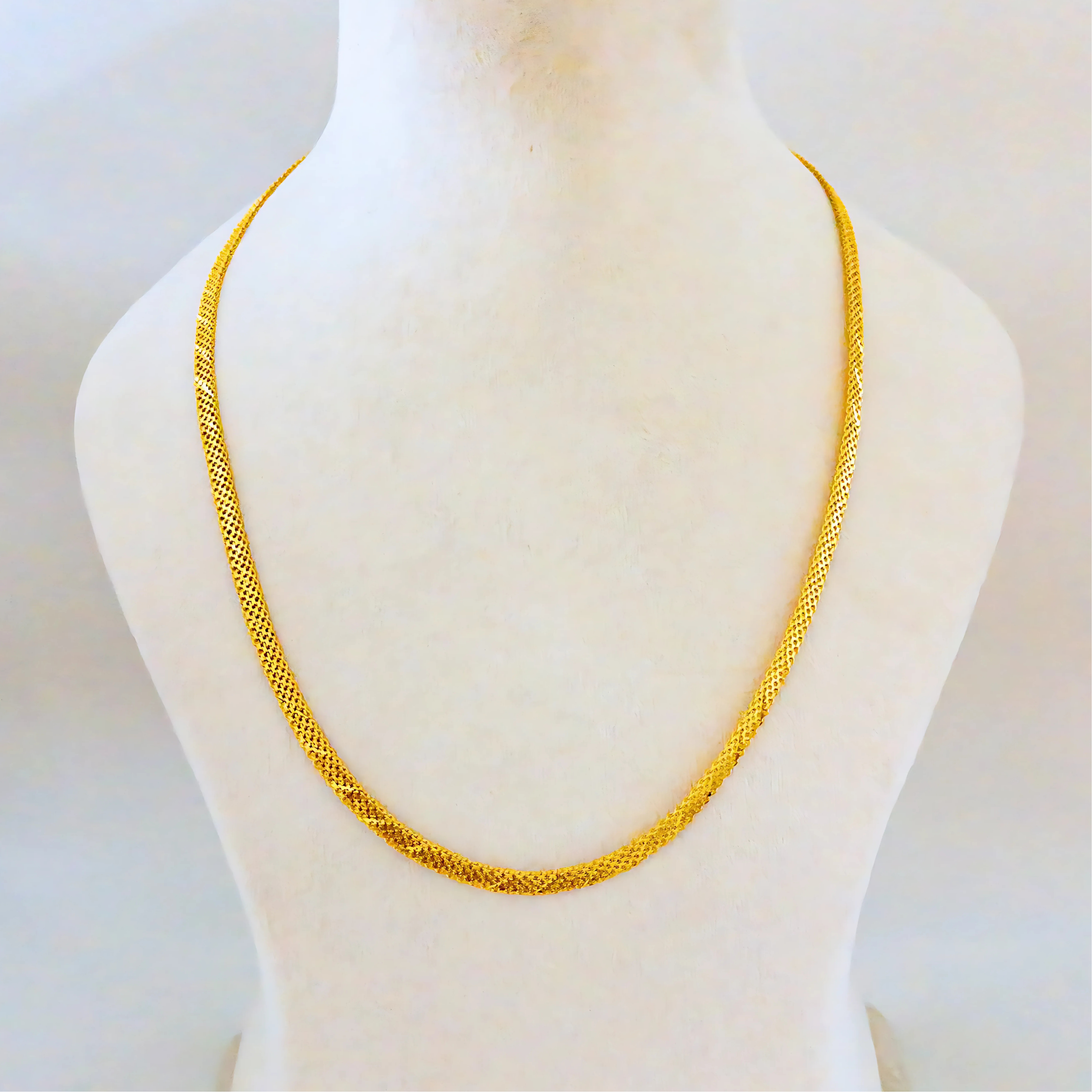 Thea Gold Chain