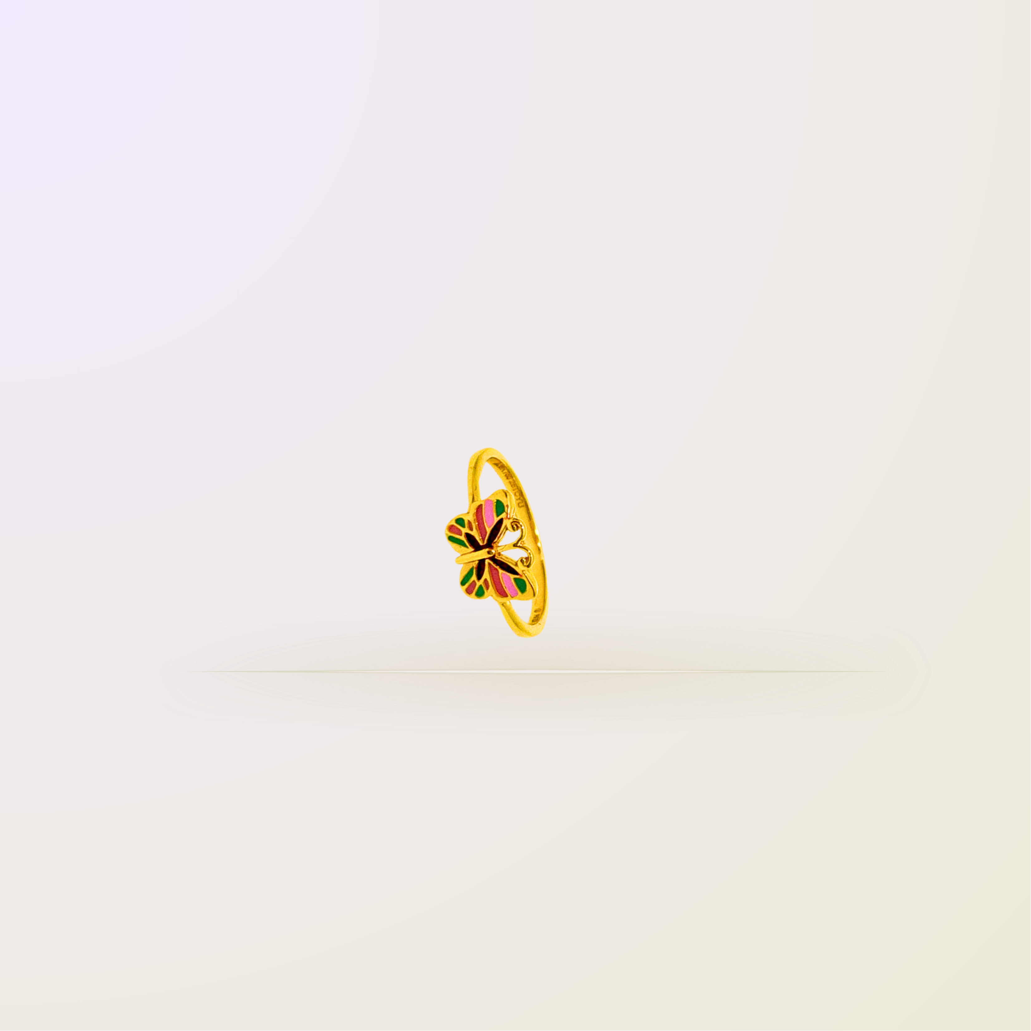 Esme Gold Ring