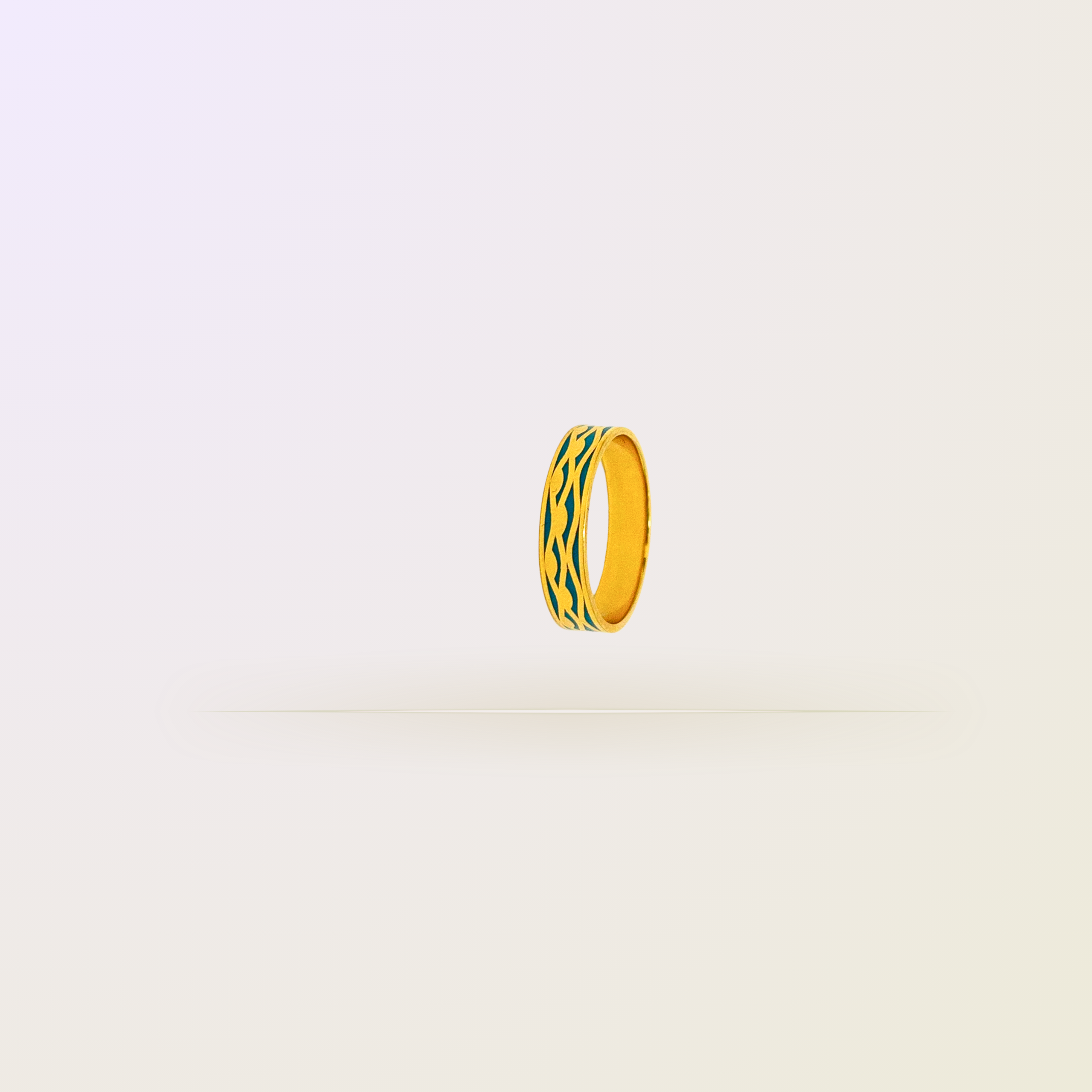 Alice Gold Ring
