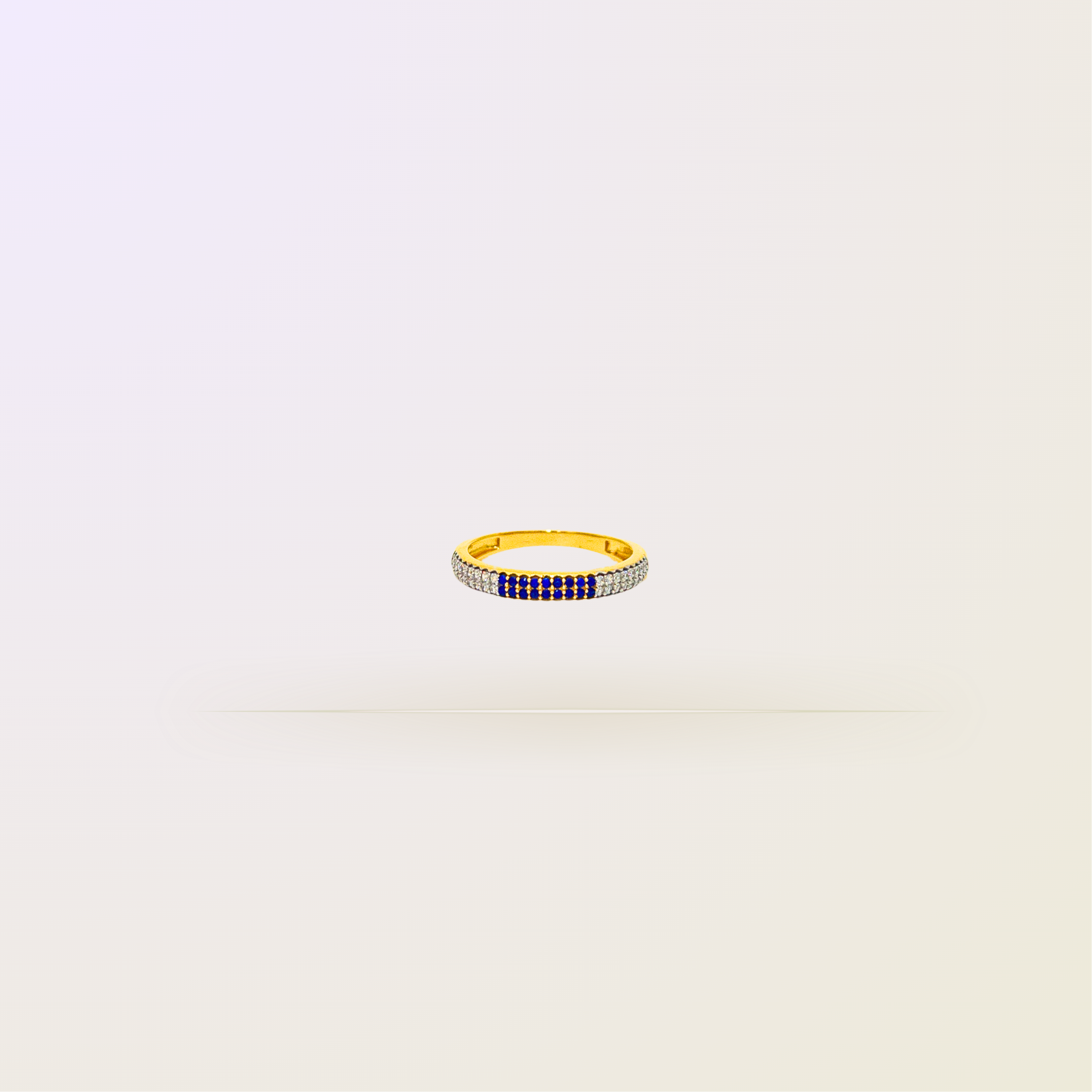 Ingrid Gold Ring