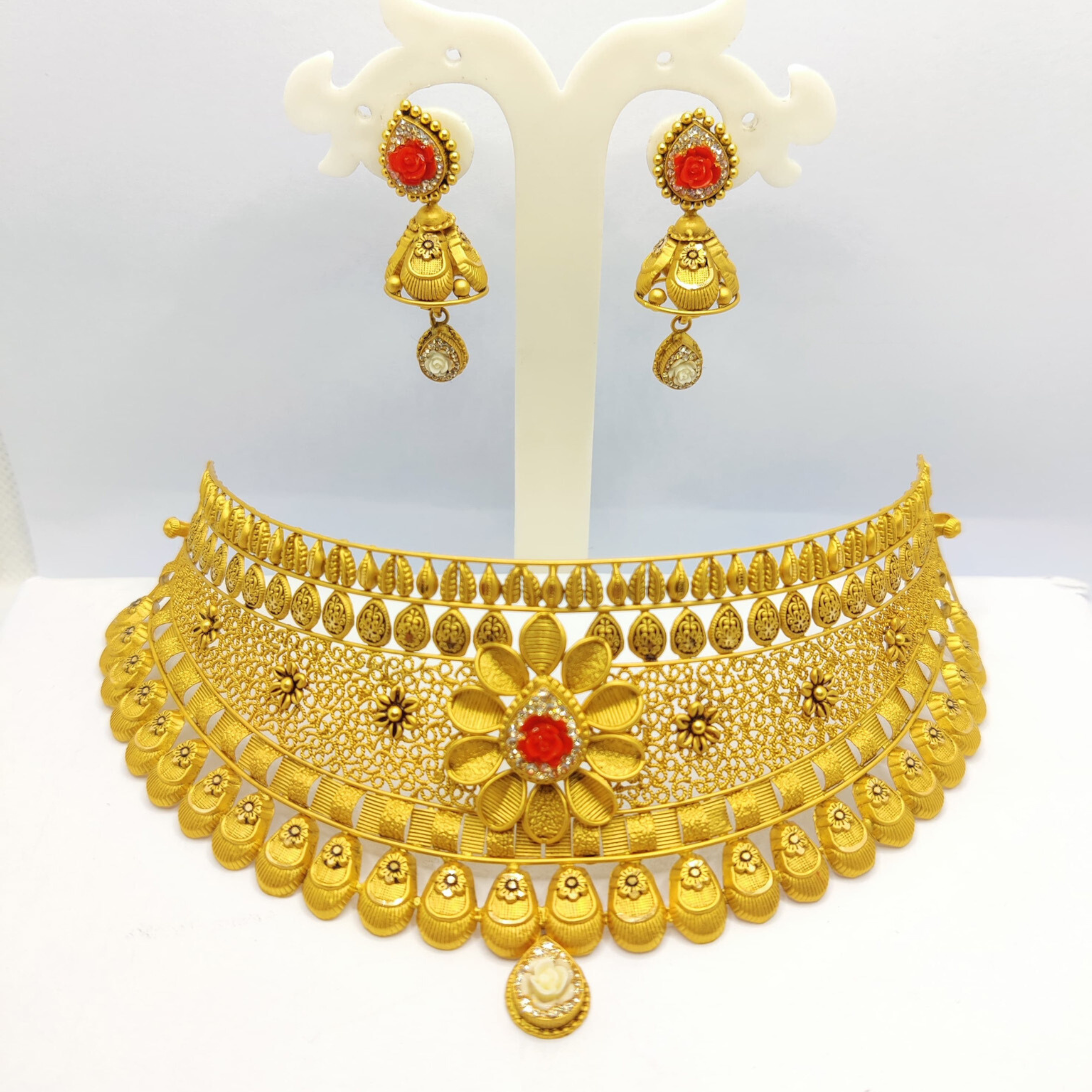 Sunlit Glory Gold Set