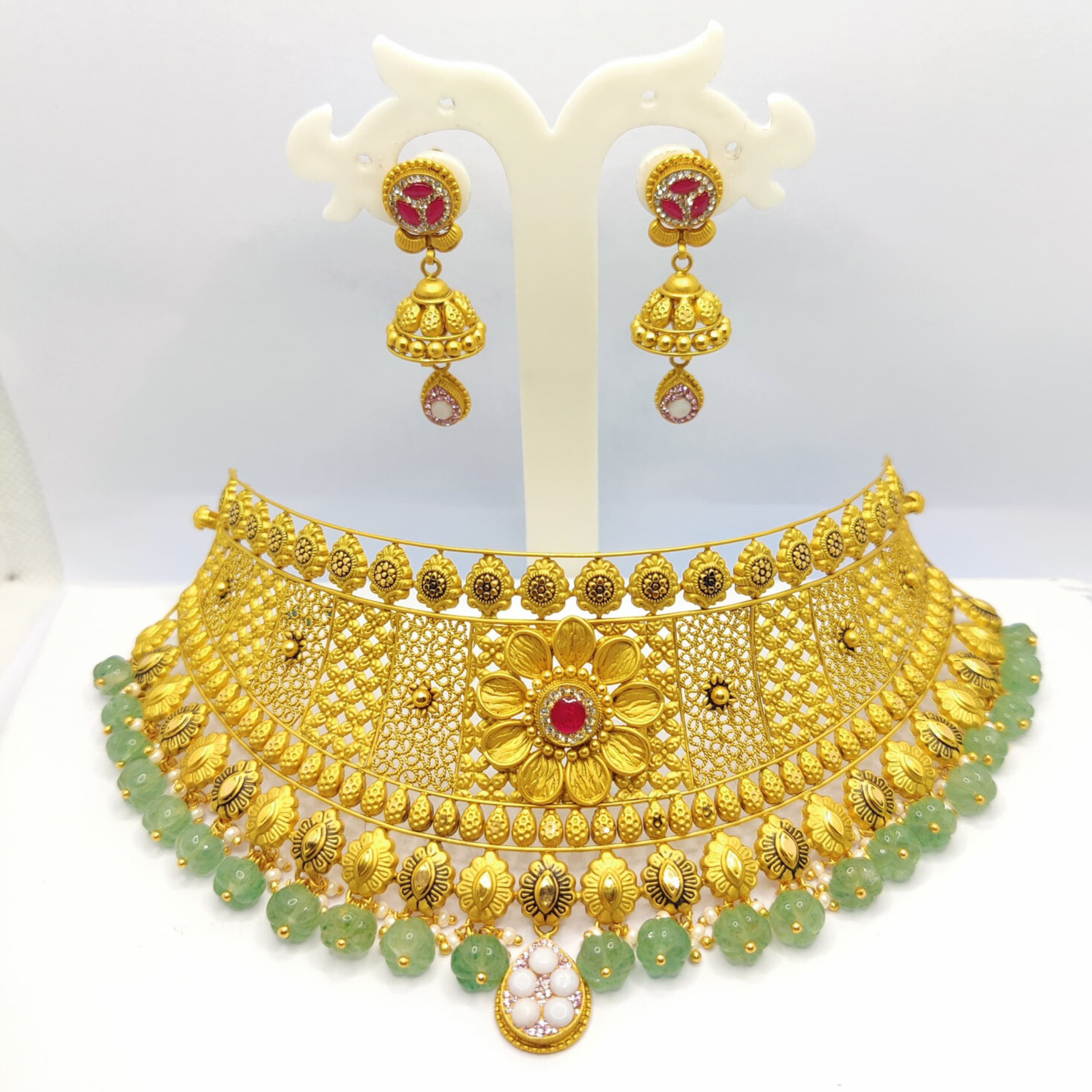 Gold Serenade Set