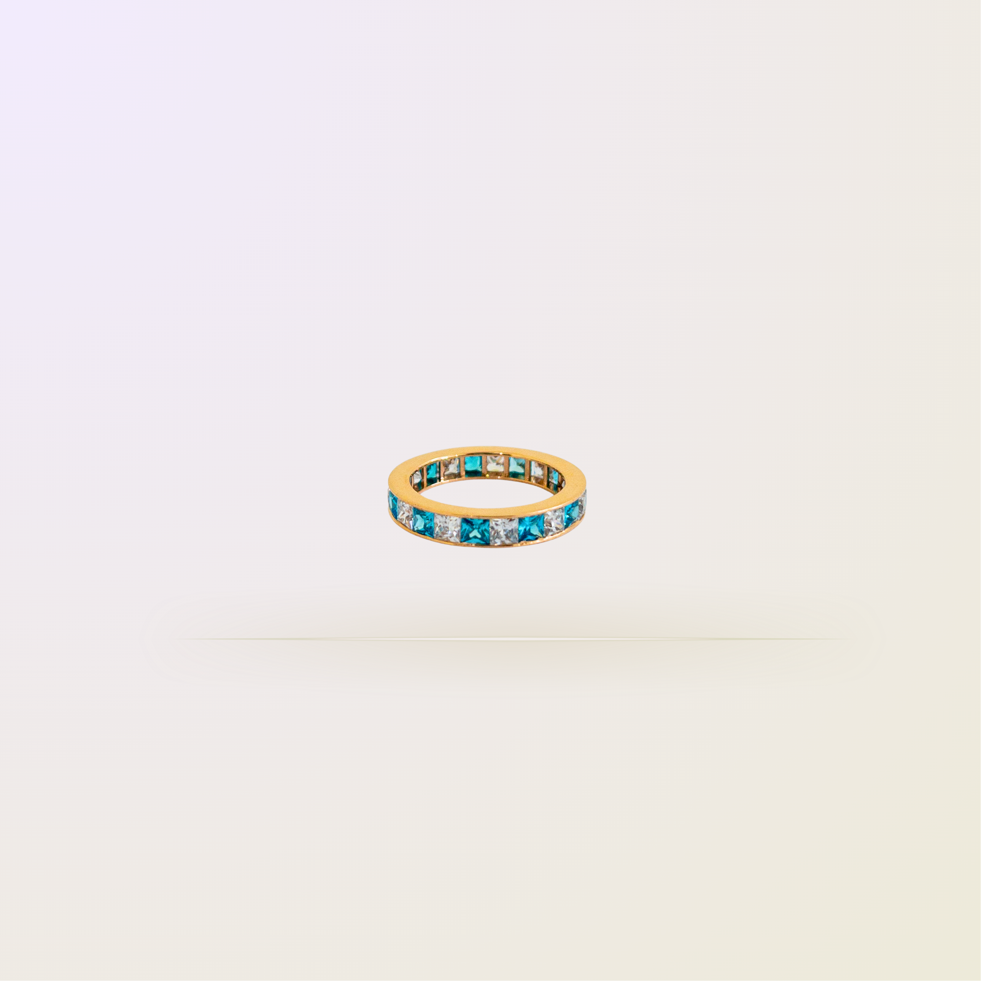 Rhea Gold Ring