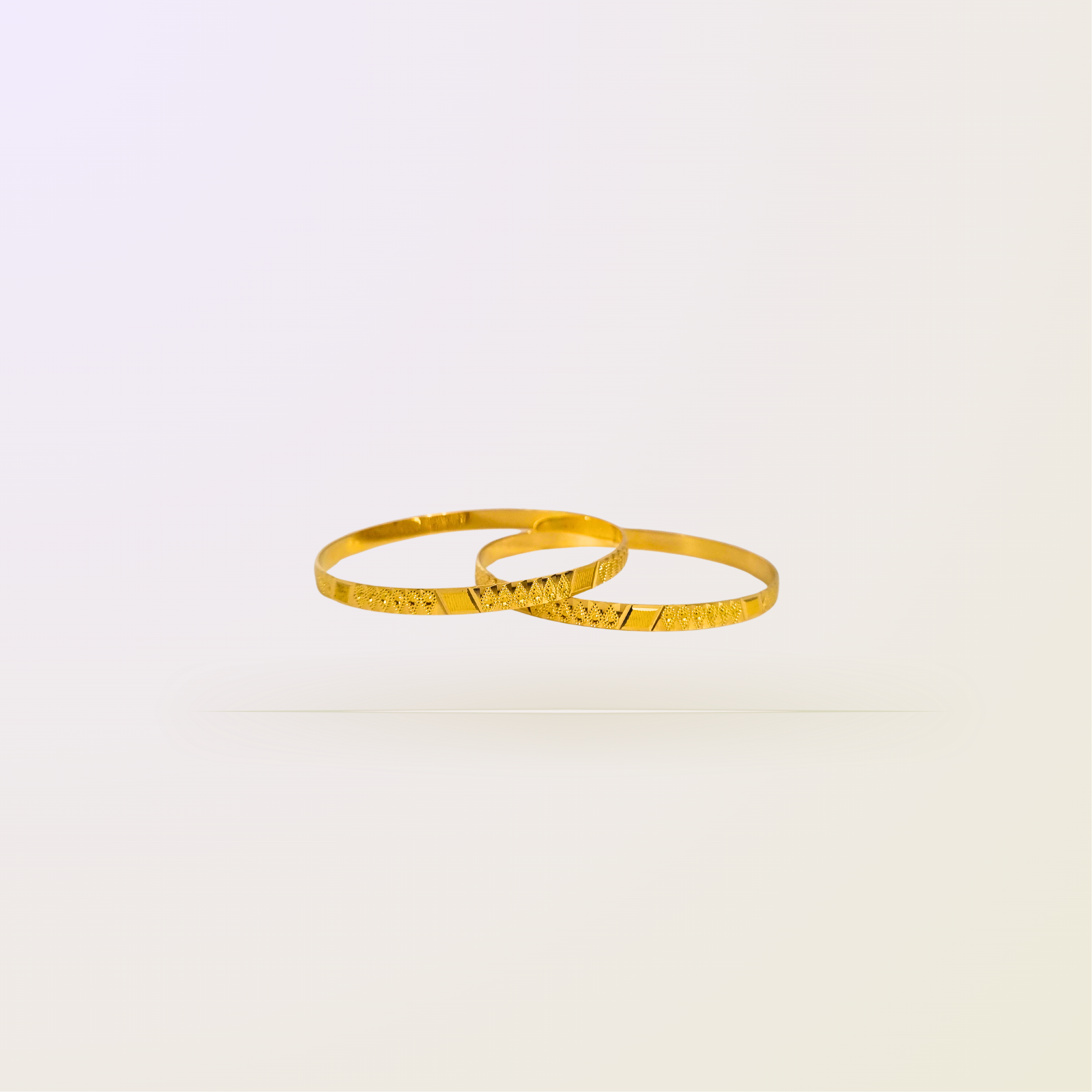 gold bangles, women bangles, 18 karat, fashion and accessories