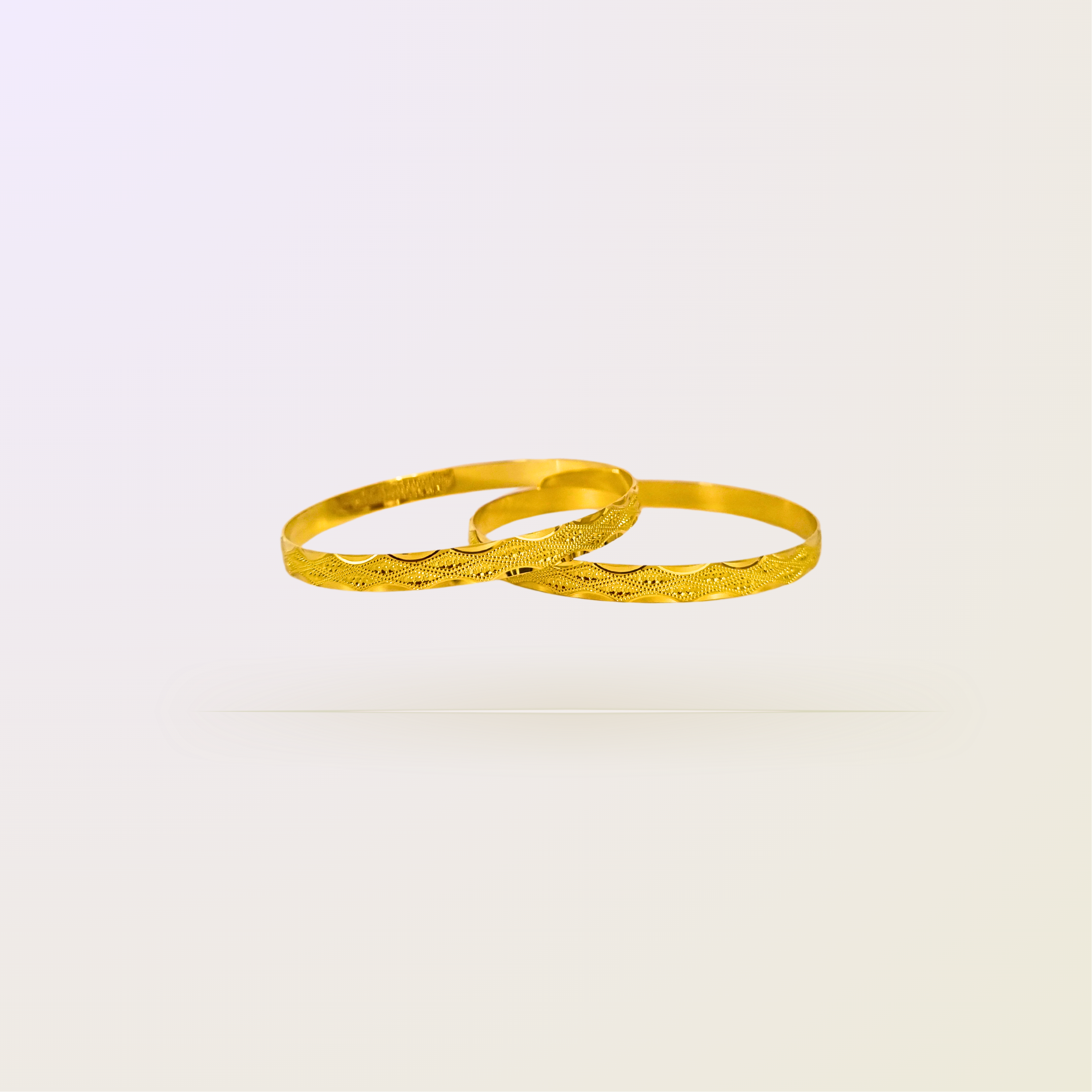 gold bangles, women bangles, 18 karat, fashion and accessories