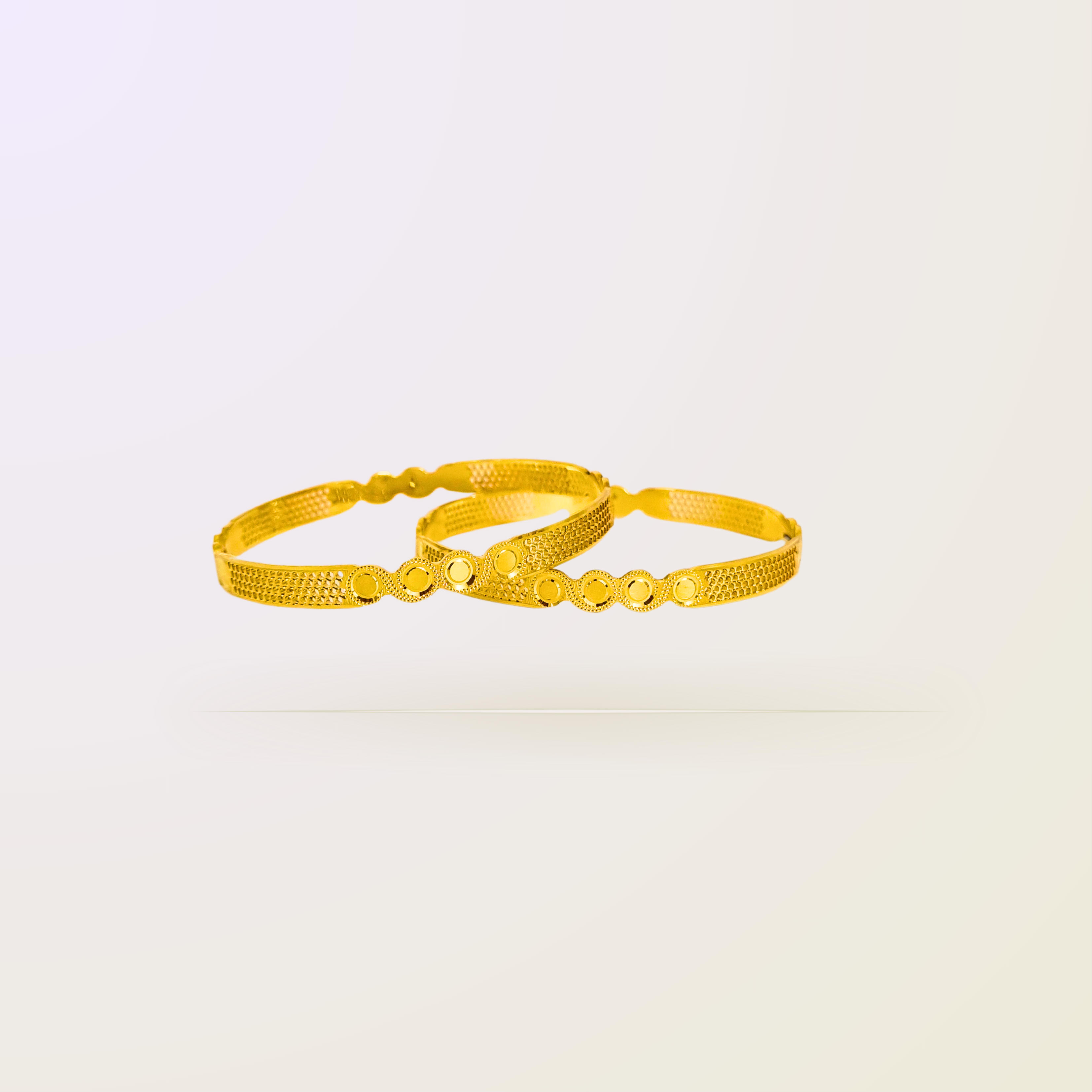 gold bangles, women bangles, 18 karat, fashion and accessories