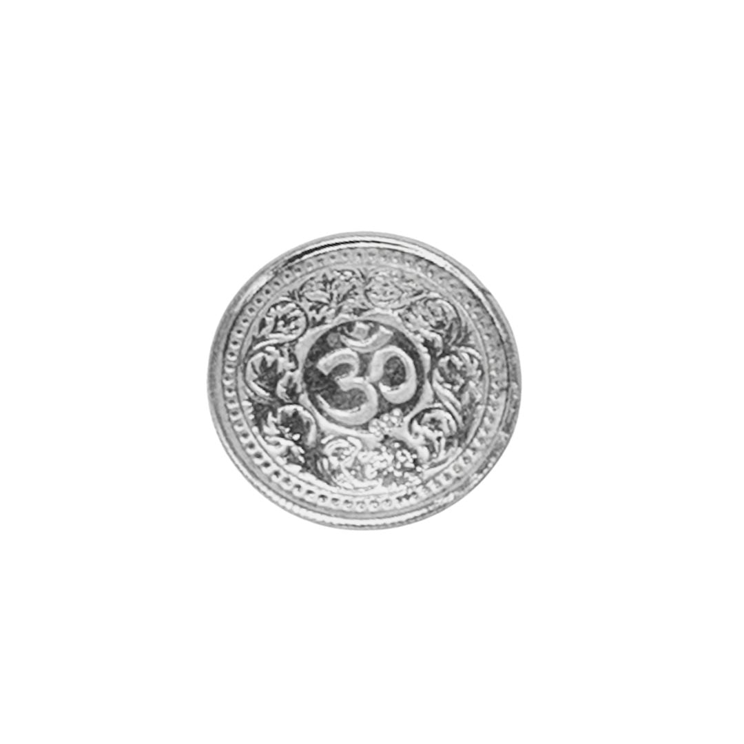 10 Gram - Om Silver Coin (999)