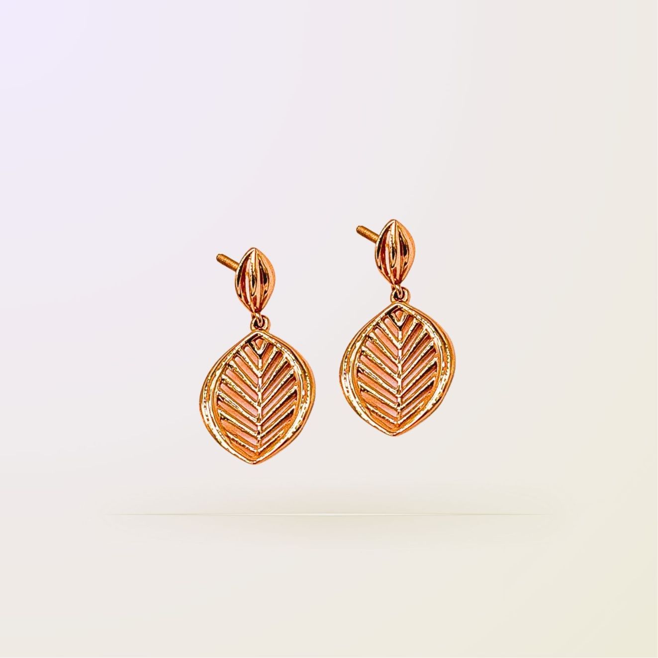 Solid 18K Rose Gold Bee Earrings Honey Bee, Small, 7mm, Dainty, Bumble Bee  Stud - Jahda Jewelry Company Custom Gold Rings, Necklaces, Bracelets &  Earrings - Sacramento, California